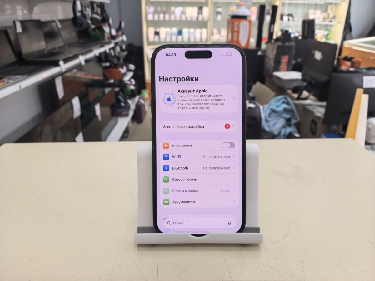 Смартфон Apple Iphone 15 128Gb
