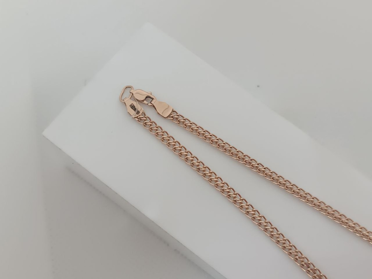 ЦЕПЬ ПУСТОТЕЛАЯ Царь (Au 585)