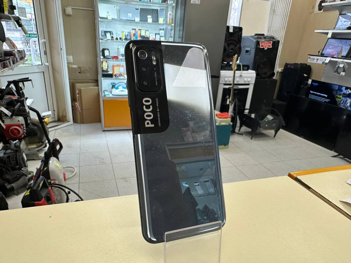 Смартфон Xiaomi Poco M3 4/128