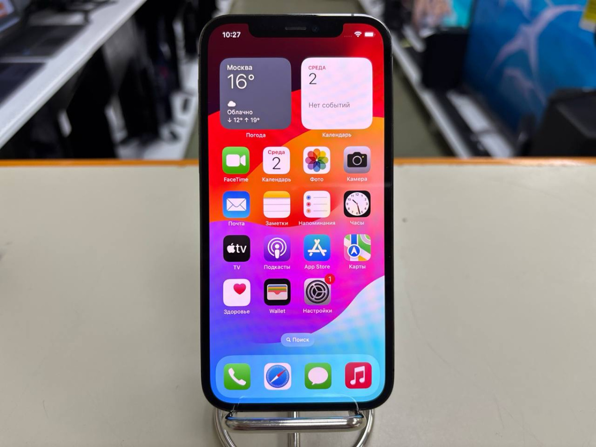 Смартфон Apple iPhone 12 Pro 128Gb