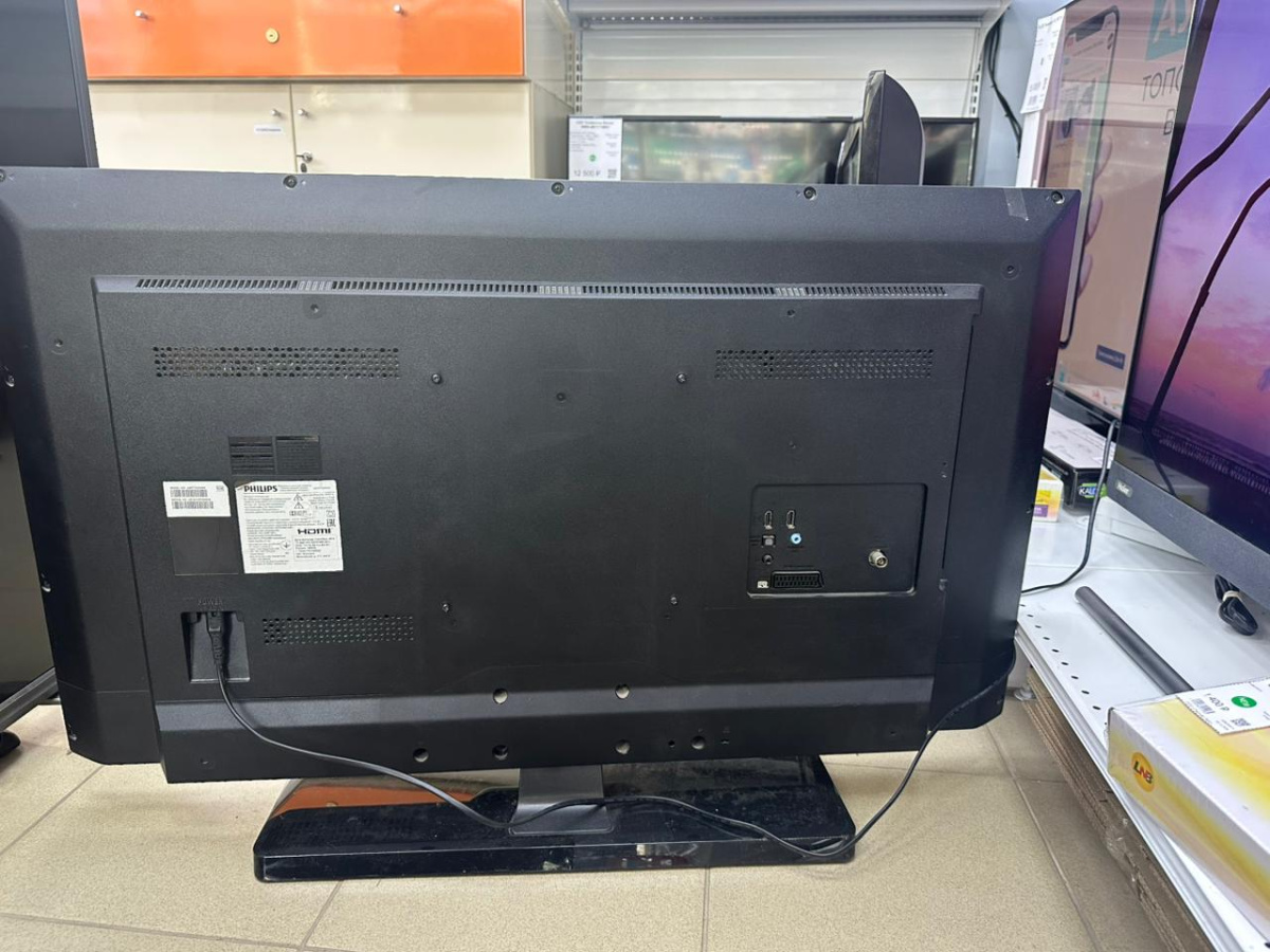 LCD Телевизор Philips 40PFT4309/60