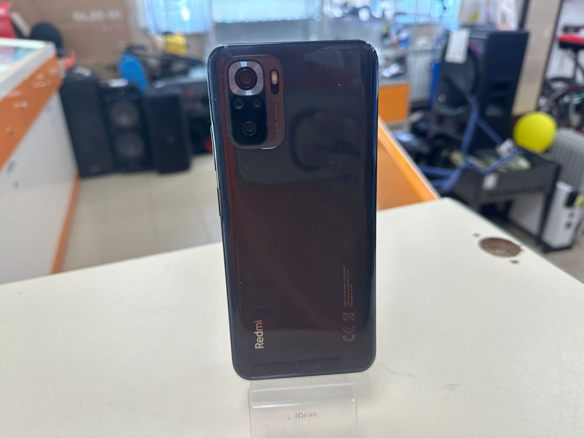 Смартфон Xiaomi Redmi Note 10S 6/64