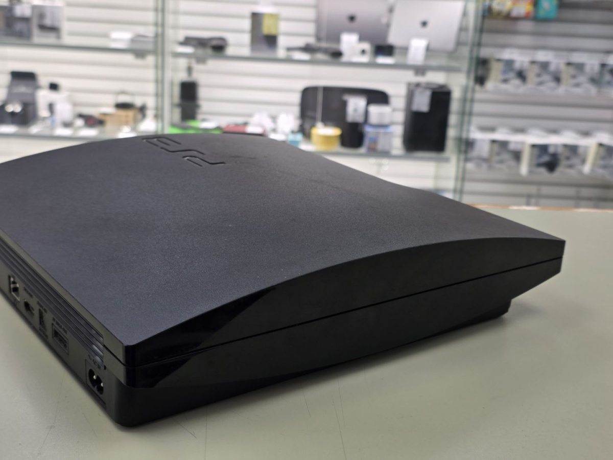 Игровая приставка PlayStation 3 250GB