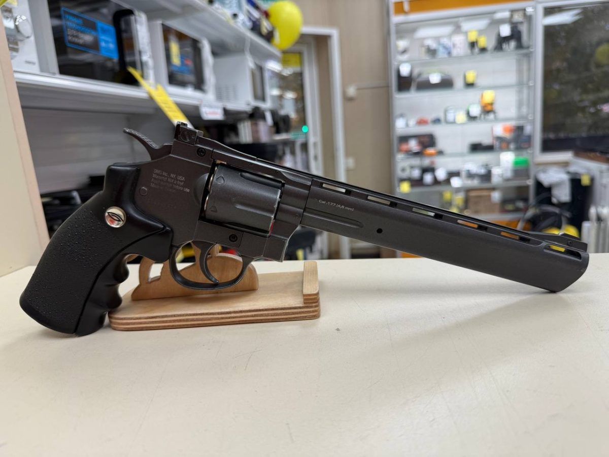 Пистолет пневматический Gletcher Gletcher sw b8