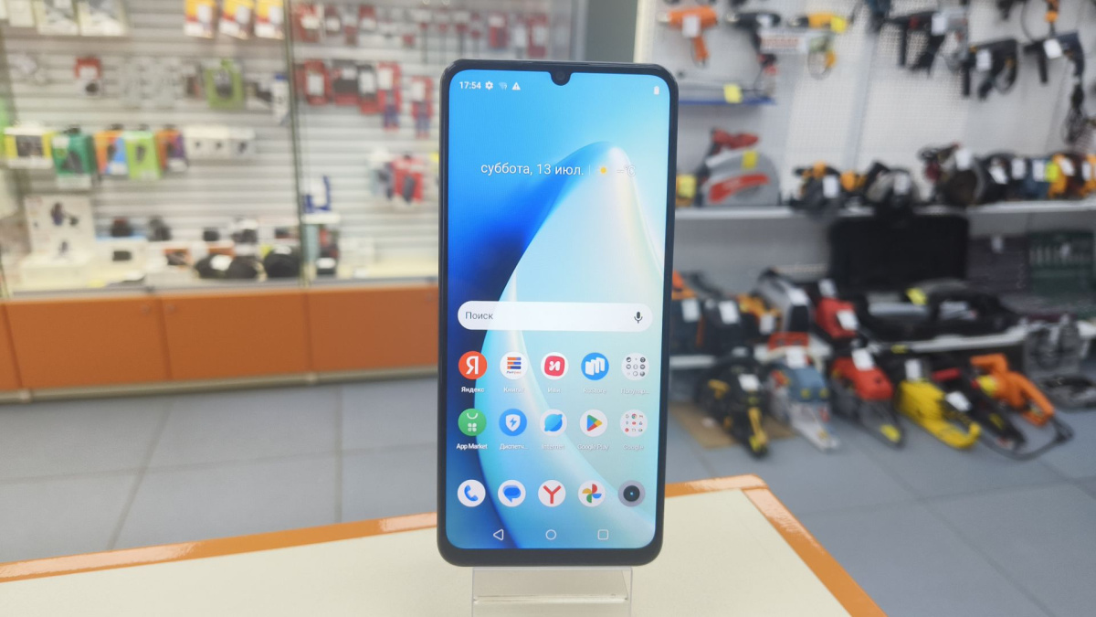 Смартфон Realme Note 50 4\128