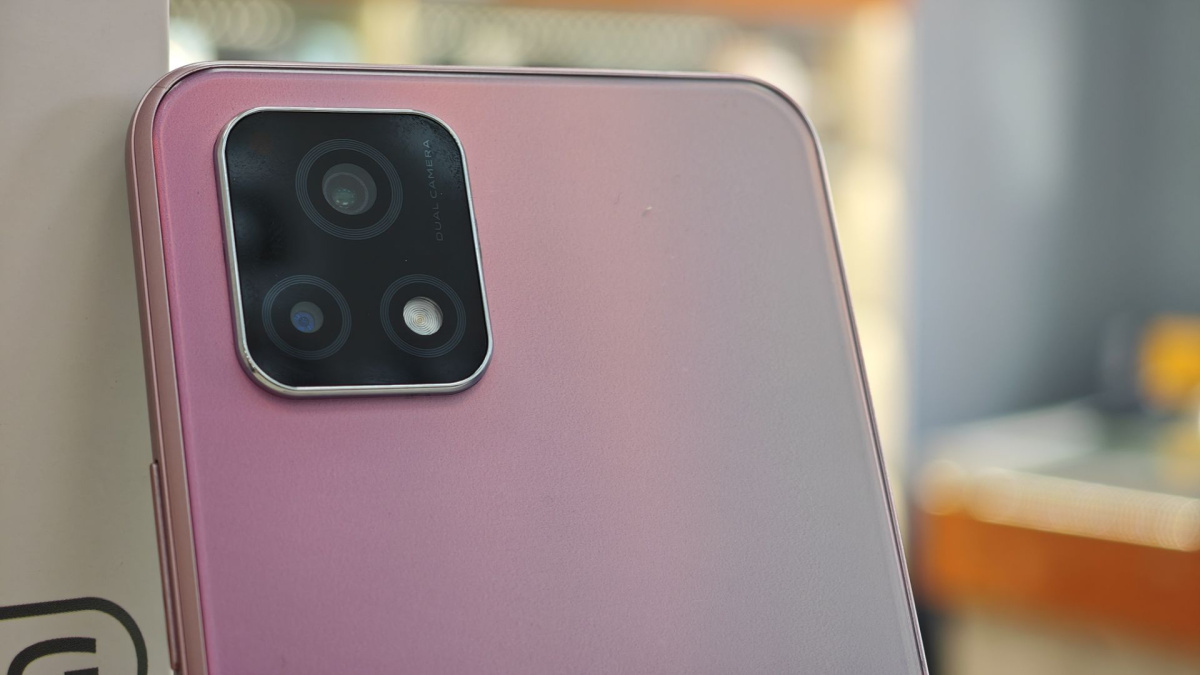 Смартфон Vivo Y72 12/256