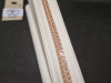 ЦЕПЬ ПУСТОТЕЛАЯ Ромб двойной (Au 585)