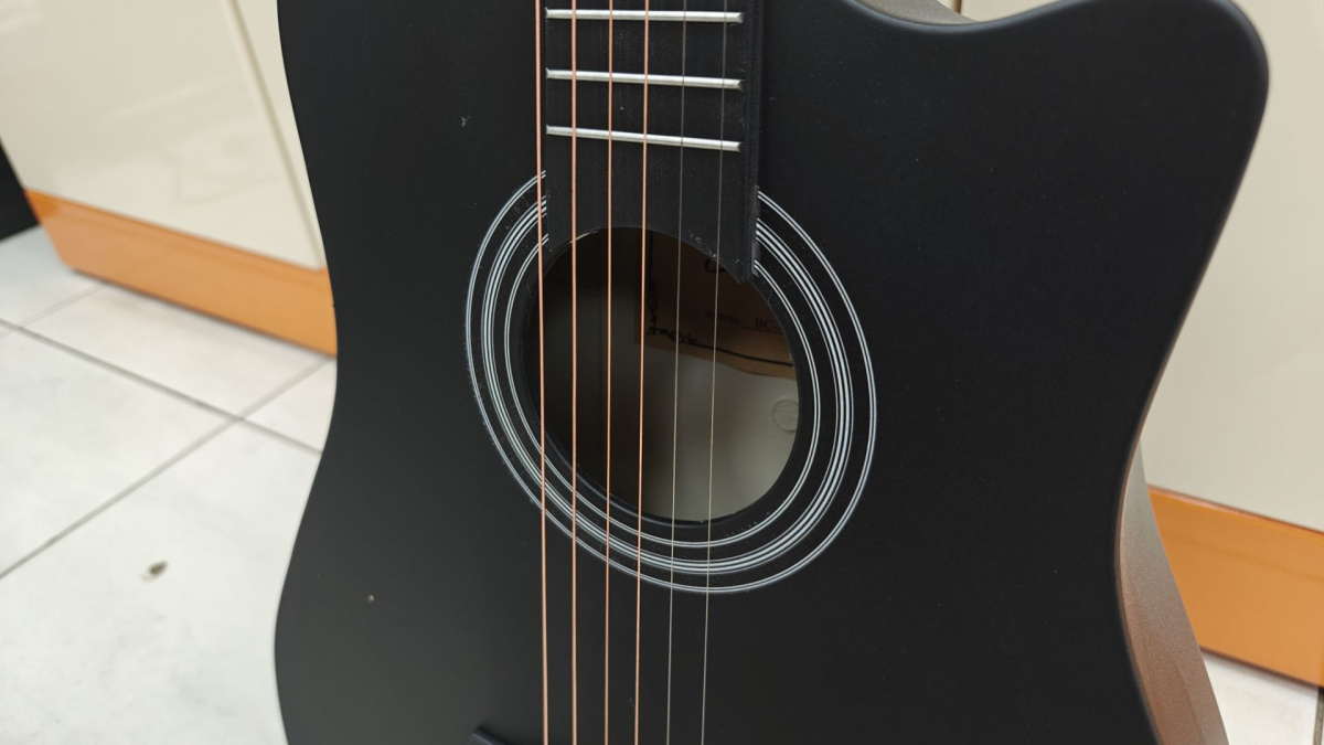 Гитара акустическая Belucci BC-C38 BK