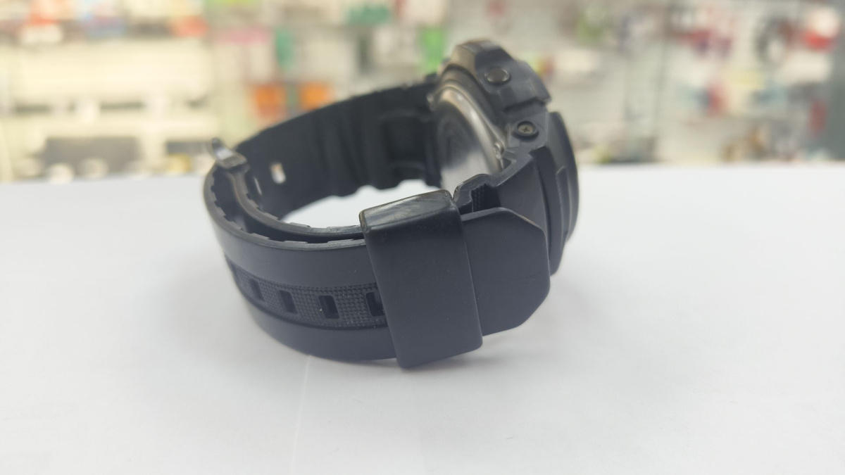 Часы наручные Casio AW-591BB