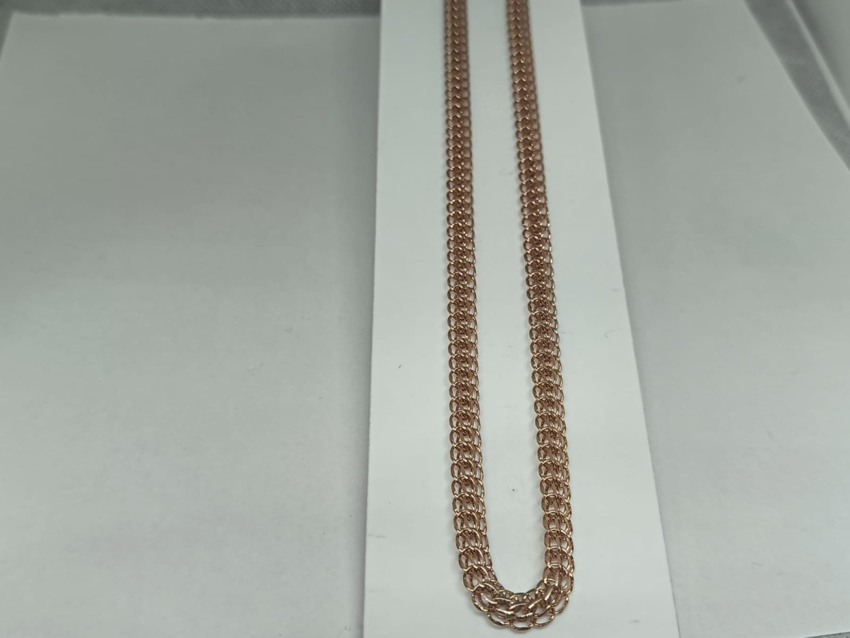 ЦЕПЬ ПОЛНОВЕСНАЯ Итальянка (Au 585)