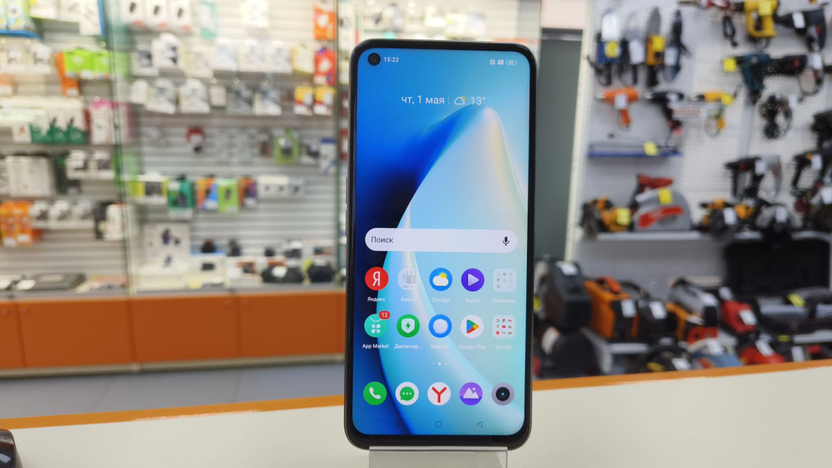 Смартфон Realme 8i 4/128gb