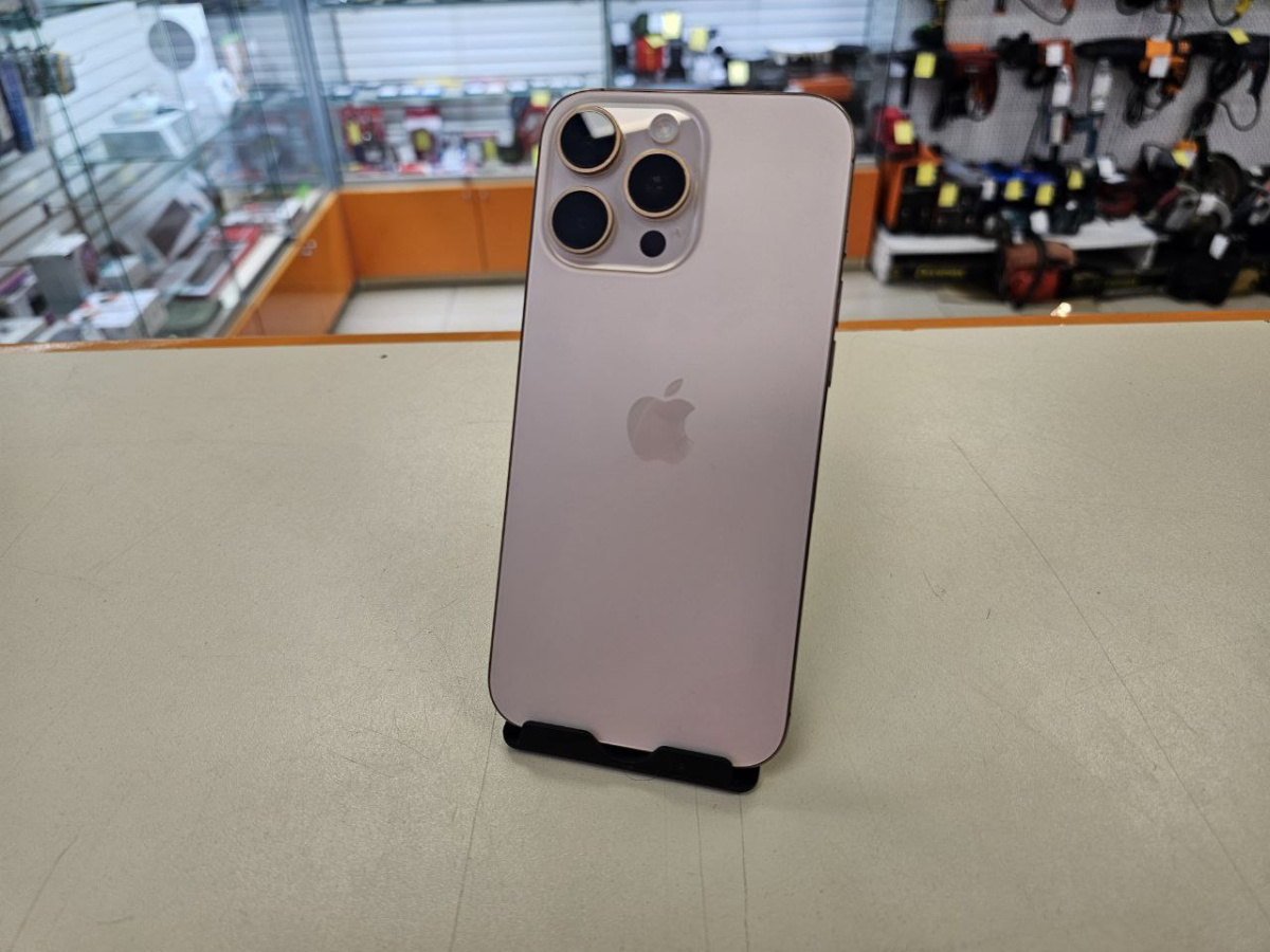 Смартфон Apple Iphone 16 Pro Max 256Gb
