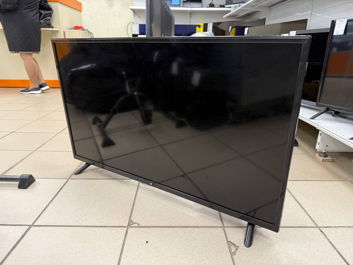 LED Телевизор Toshiba 65C350KE