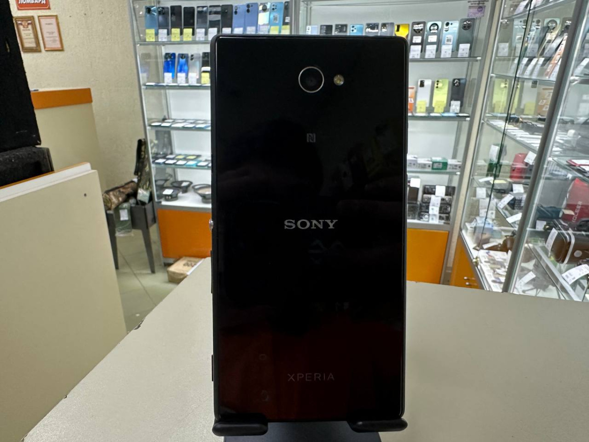 Смартфон Sony D2302 Xperia M2