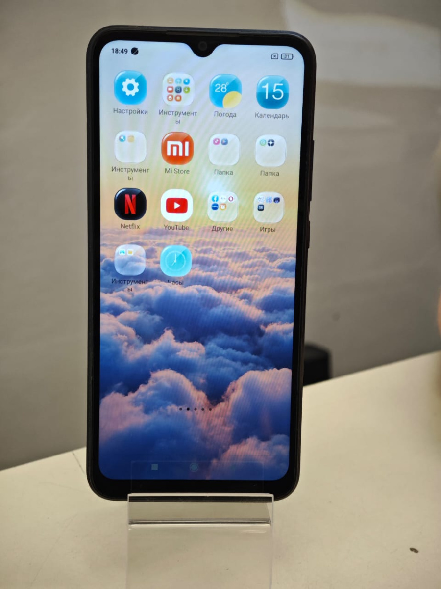 Смартфон Xiaomi Redmi 9C 2/32 NFC