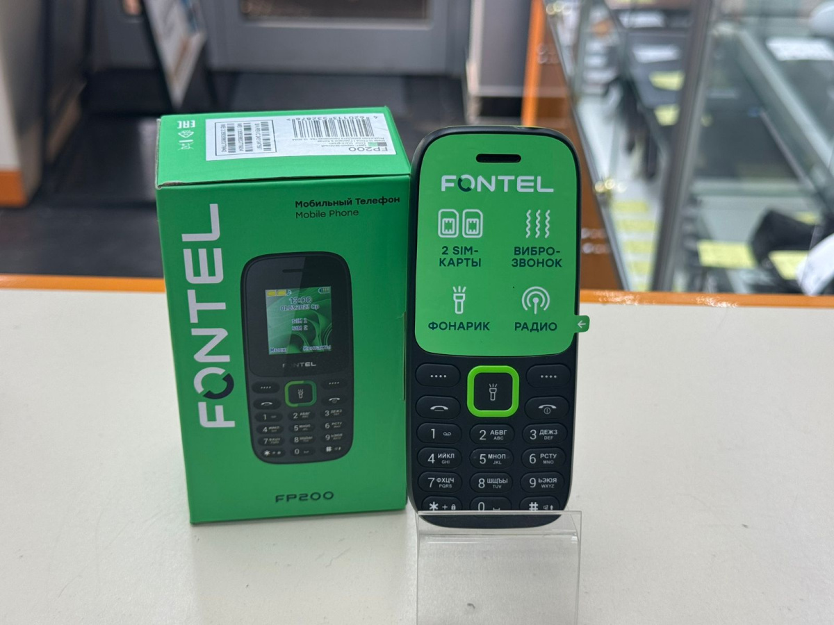 Смартфон Fontel FP200