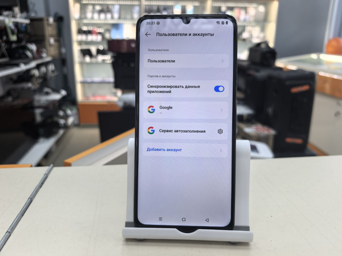 Смартфон Realme Note 60X 4/128
