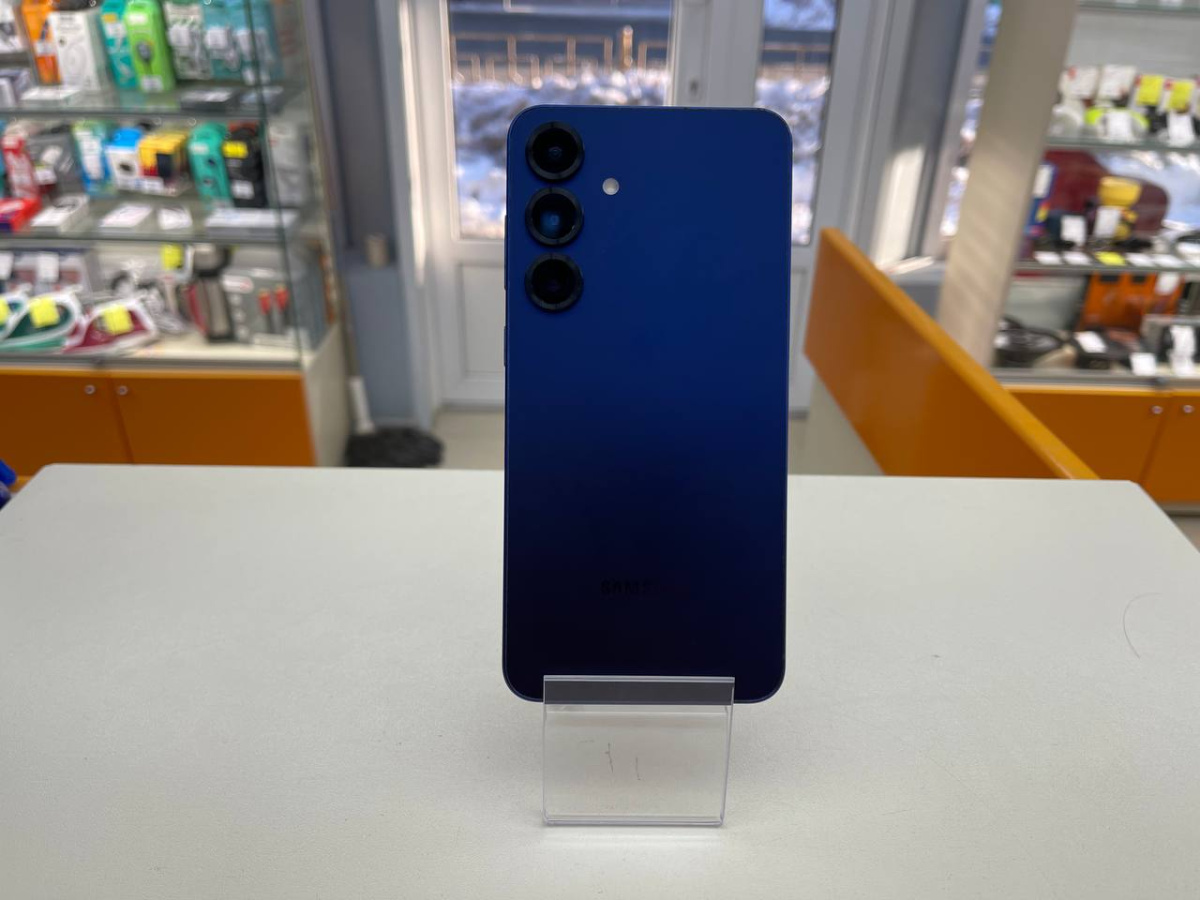 Смартфон Samsung Galaxy S25+ 12/256