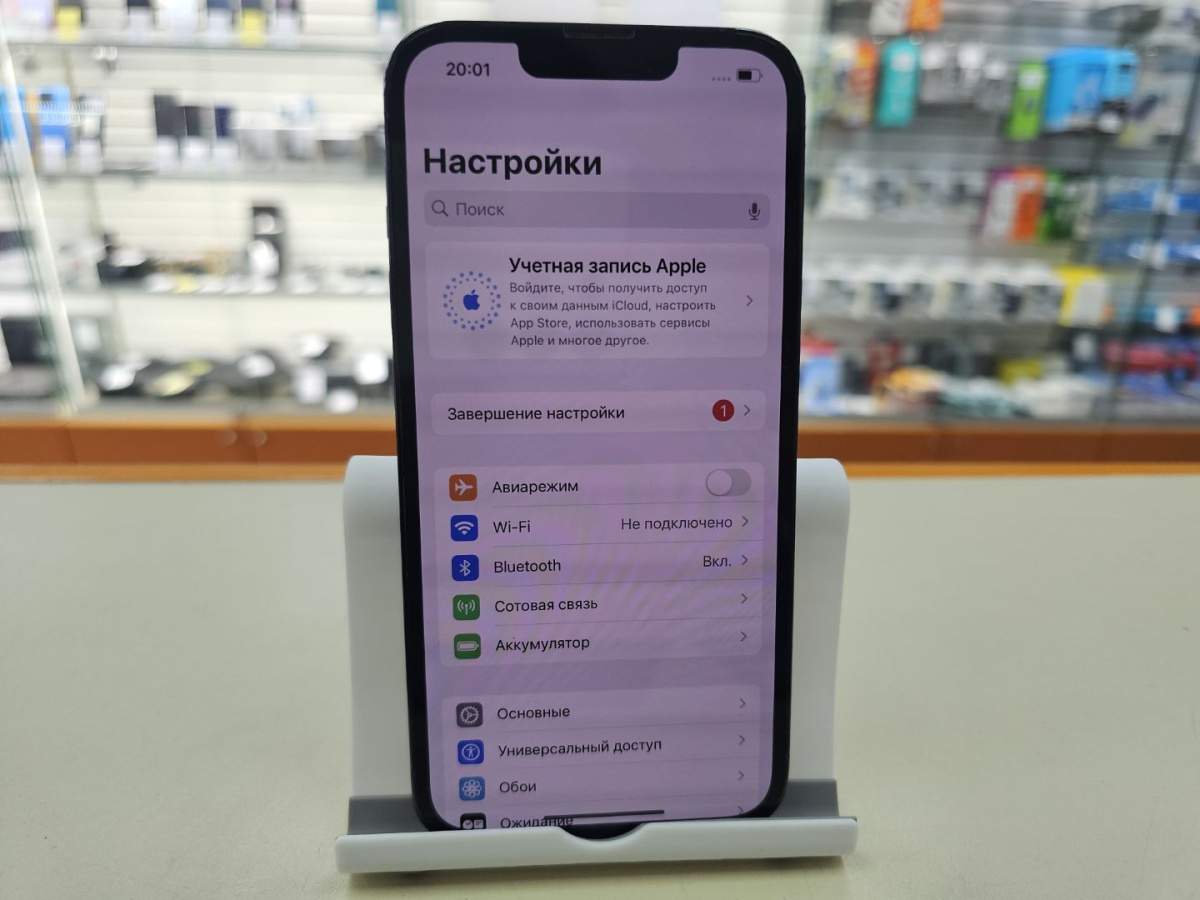 Смартфон Apple iPhone 13 Pro 128Gb
