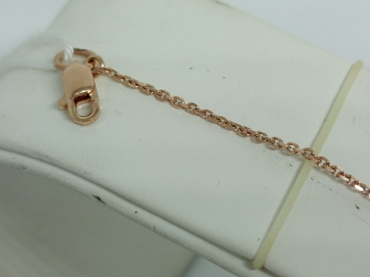 Б585 БРАСЛЕТ С КАМНЯМИ (Au 585)