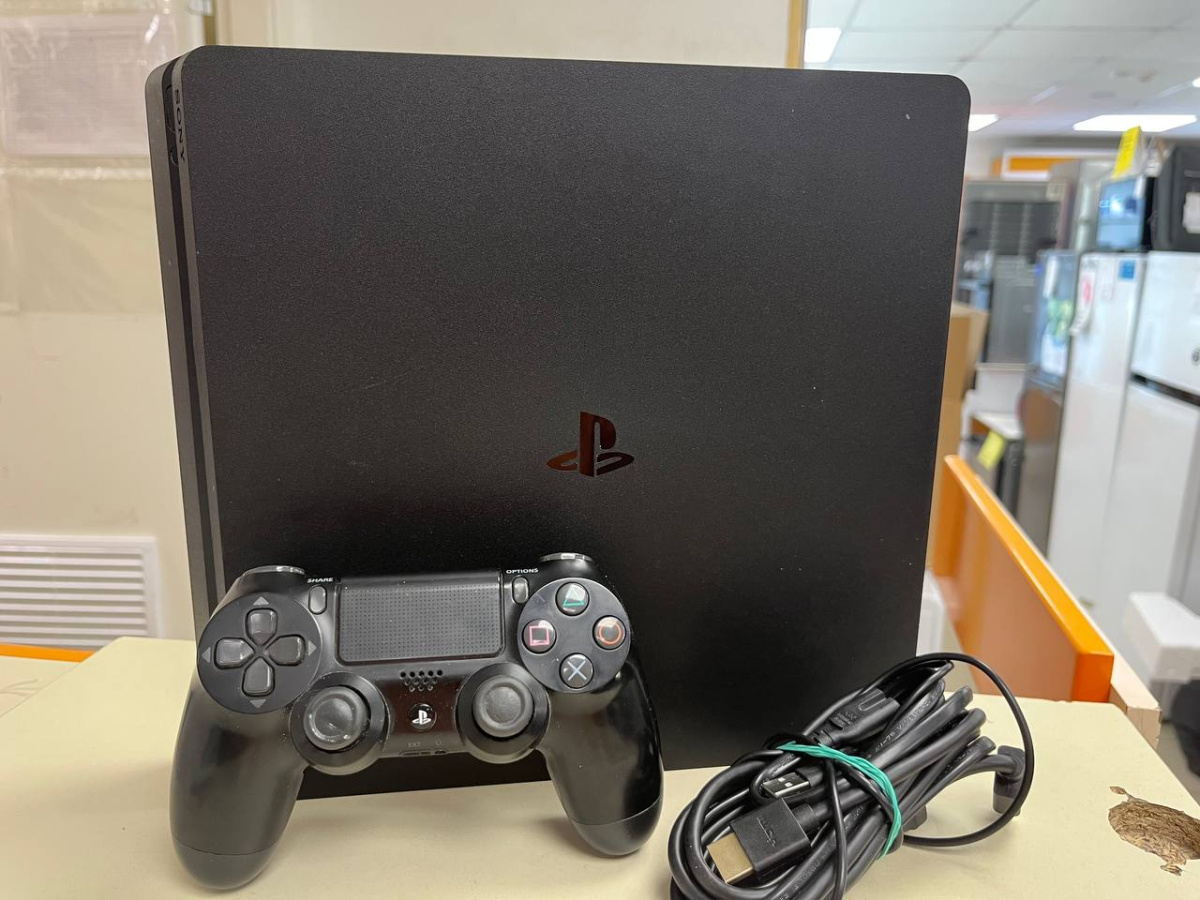 Игровая приставка PlayStation 4 Slim 500GB