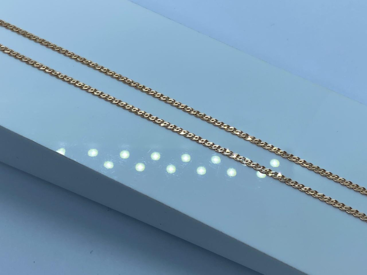 ЦЕПЬ ПОЛНОВЕСНАЯ Нона (Au 585)