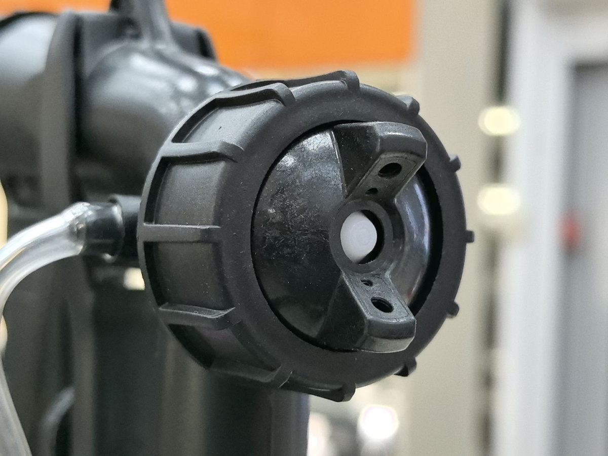 Краскопульт Ресанта ЭКП-700В