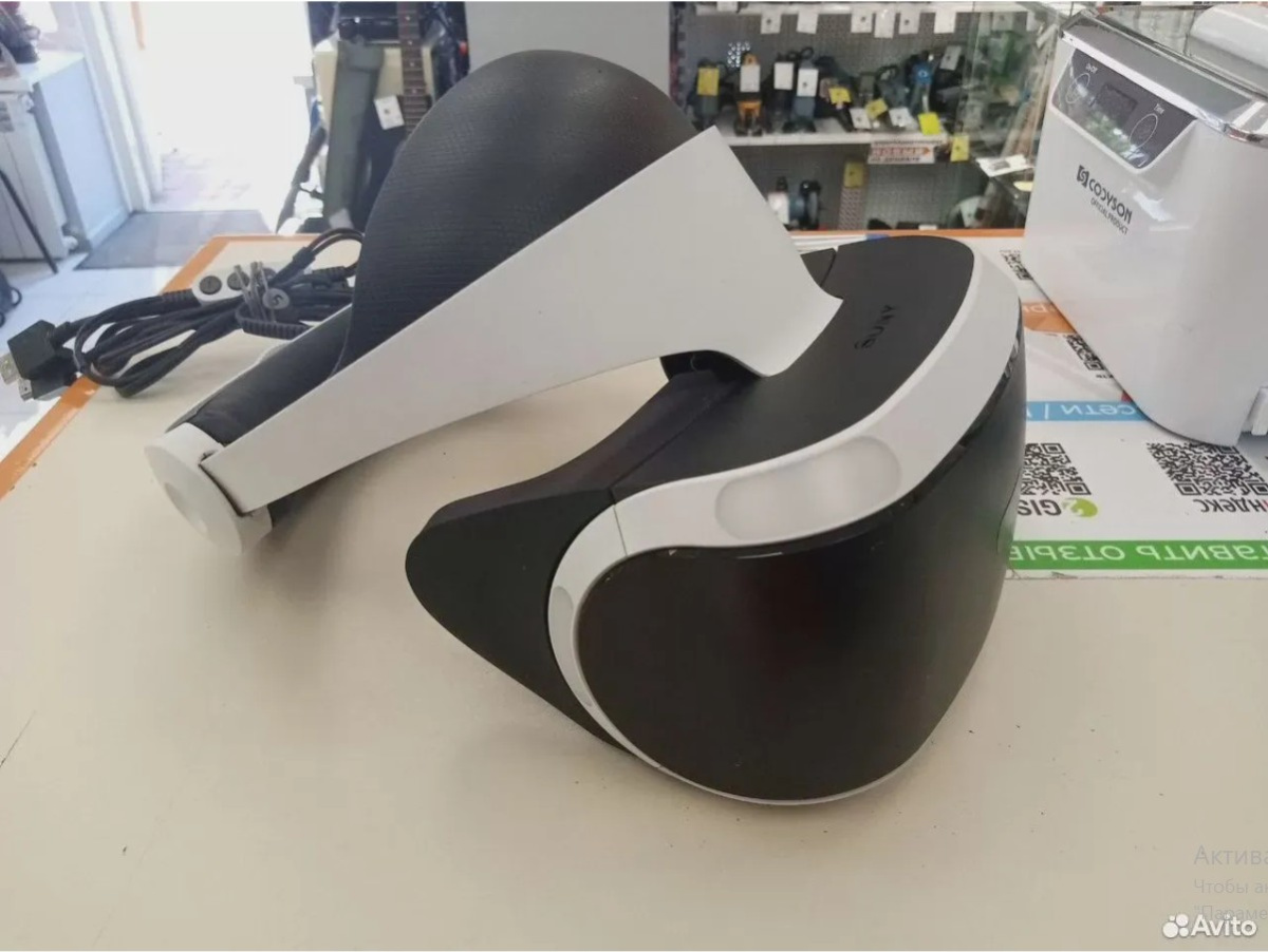 Игровая приставка Sony PlayStation VR
