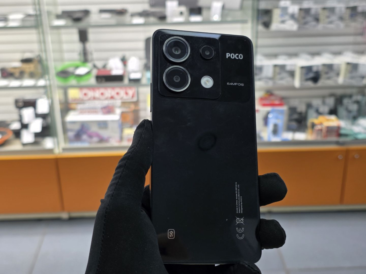 Смартфон Xiaomi Poco X6 12/512