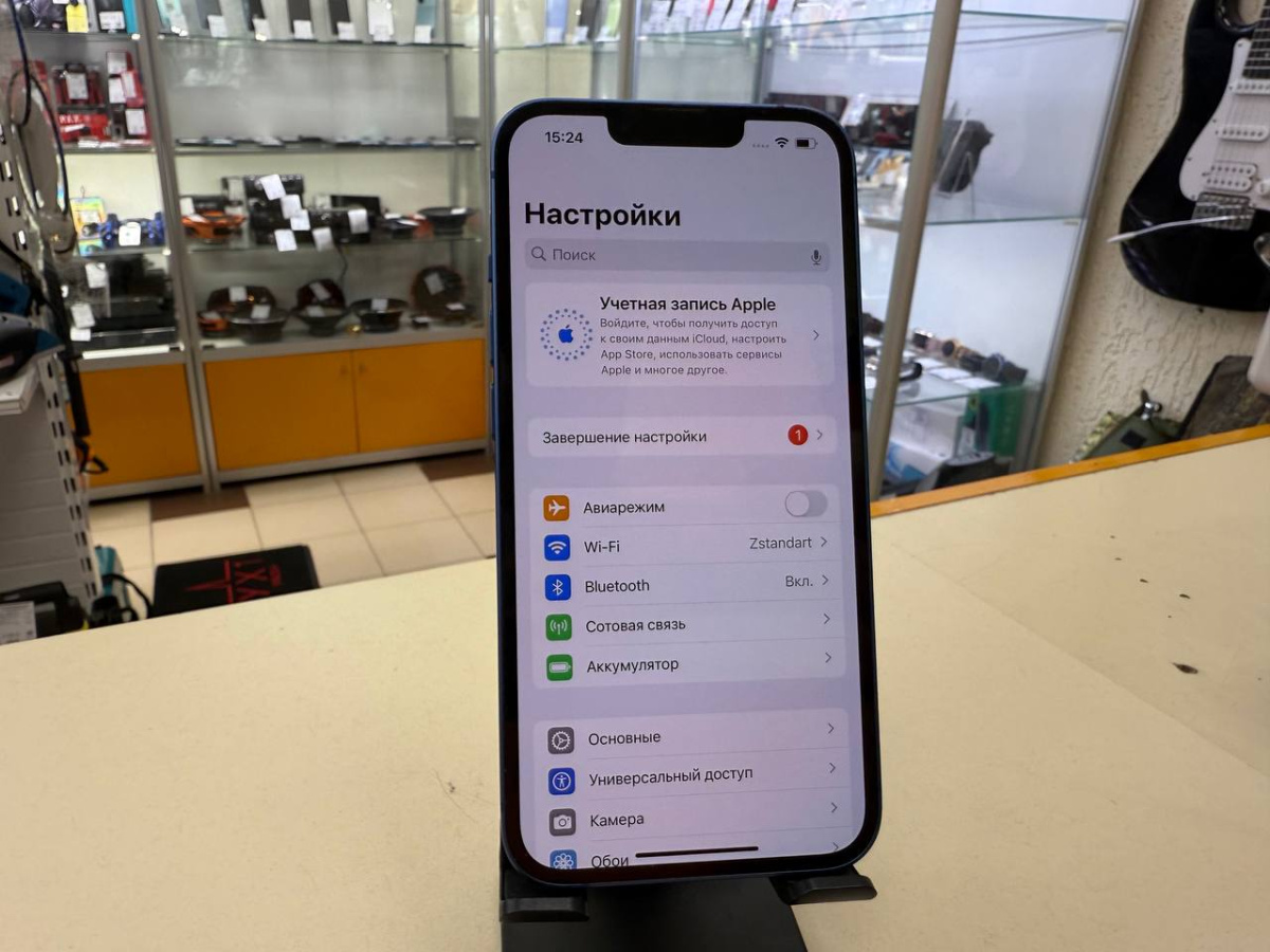 Смартфон Apple iPhone 13 128Gb