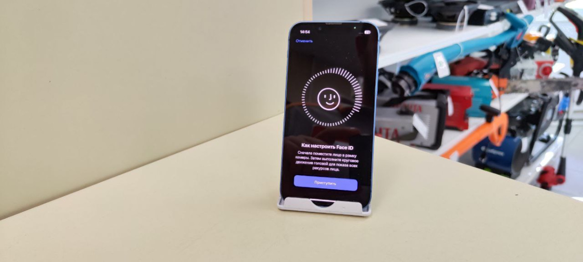 Смартфон Apple iPhone 13 Mini 256Gb