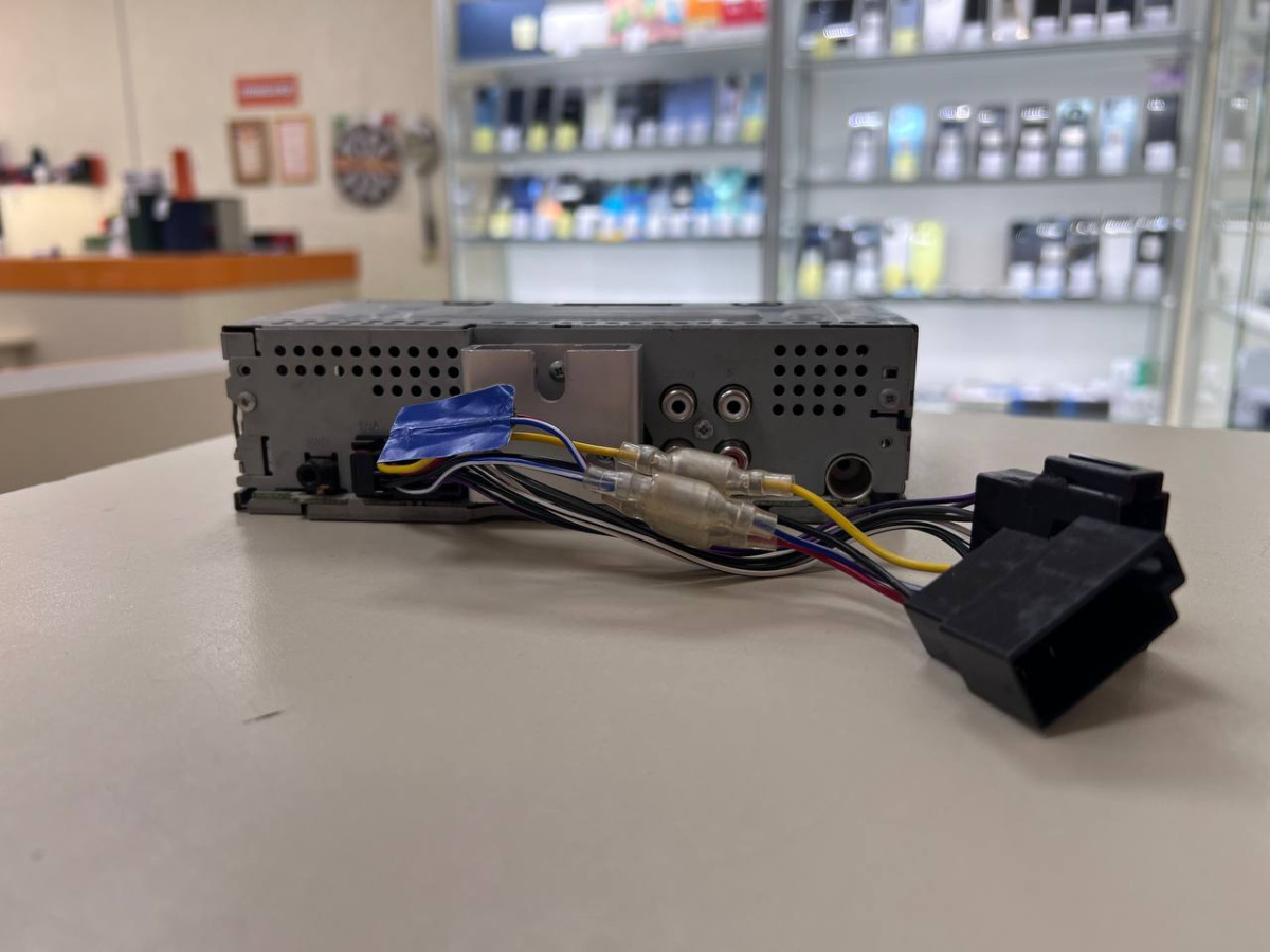 Автомагнитола Pioneer MVH S100UI