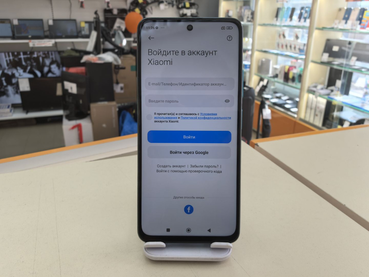 Смартфон Xiaomi Poco M4 Pro 4/64Gb