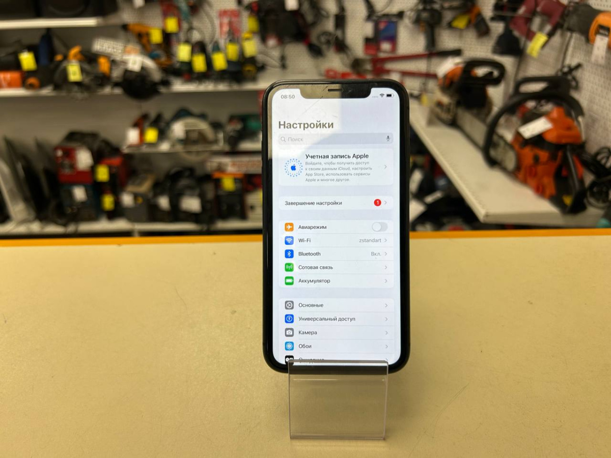 Смартфон Apple iPhone 11 64Gb