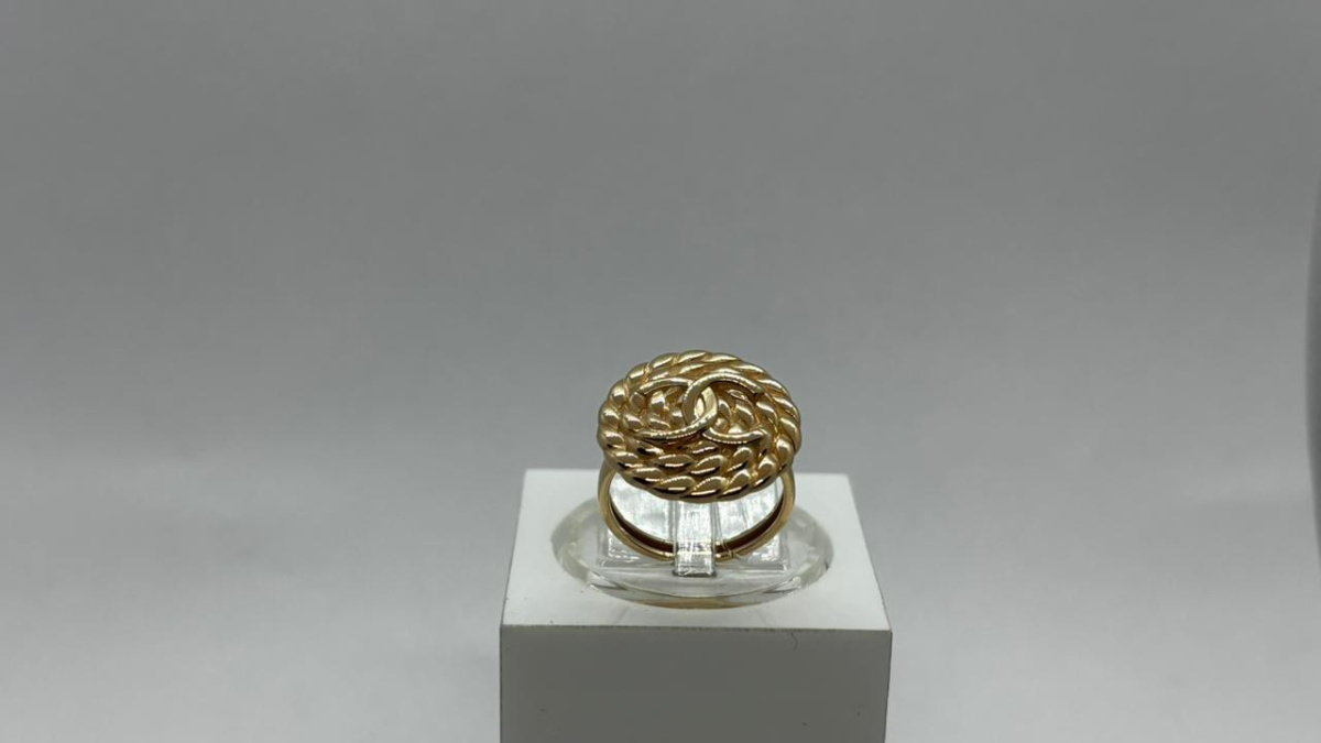 КОЛЬЦО БЕЗ КАМНЯ (Au 585)