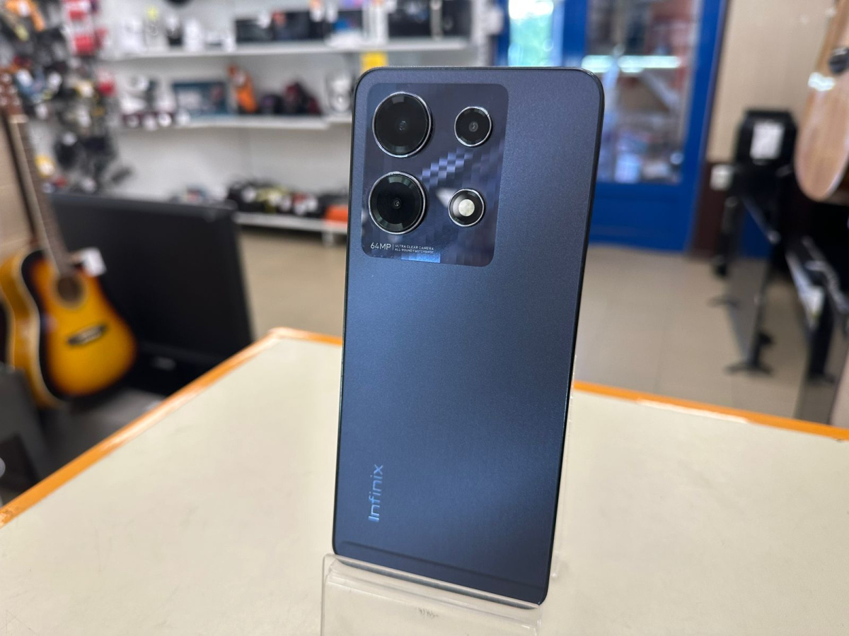 Смартфон Infinix Note 30 8/128