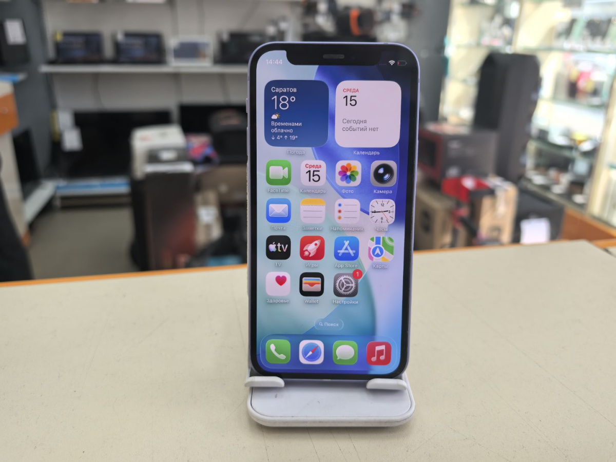 Смартфон Apple iPhone 12 mini 128Gb