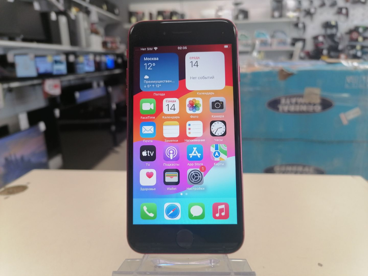 Смартфон Apple iPhone SE 2020 64Gb