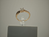 КОЛЬЦО БРИЛЛИАНТ Au 585