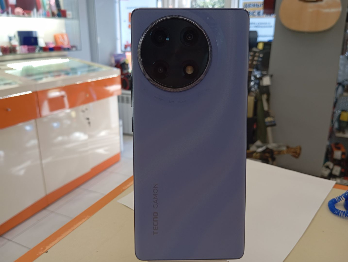 Смартфон Tecno Camon 30S 8/256