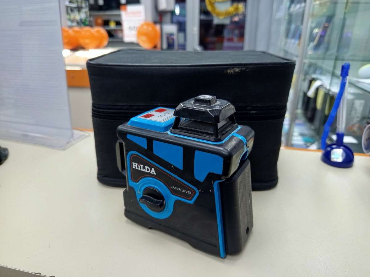 Нивелир Hilda 3D-12;