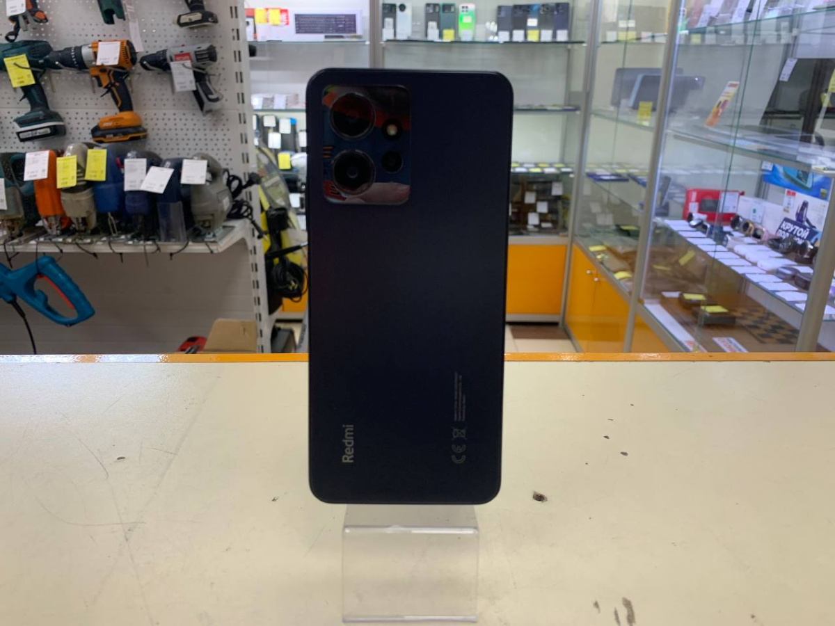 Смартфон Xiaomi Redmi Note 12 6/128