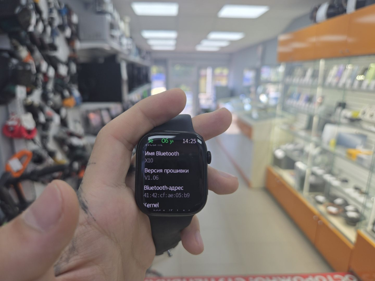 Смарт-часы Apple Watch Series 10 42mm