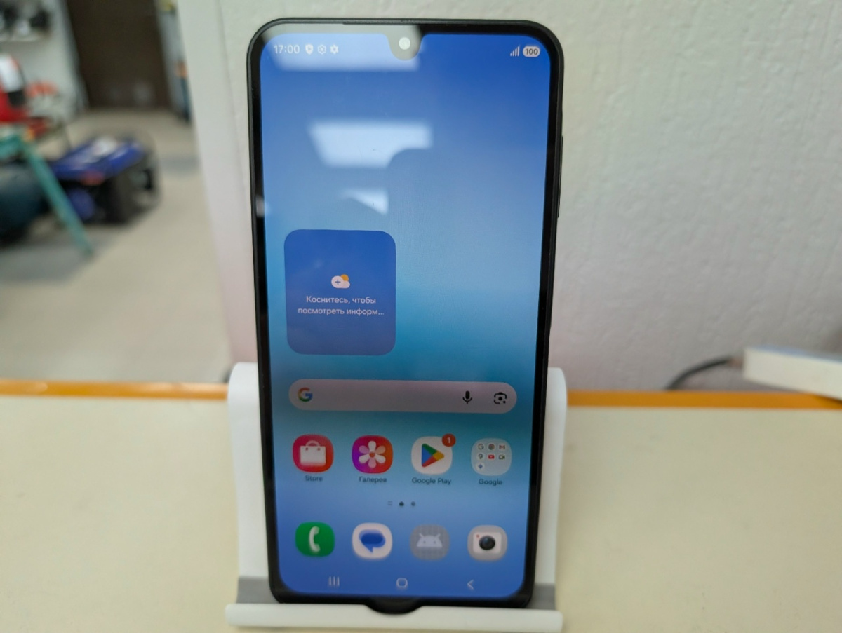 Смартфон Samsung Galaxy A17 4/128