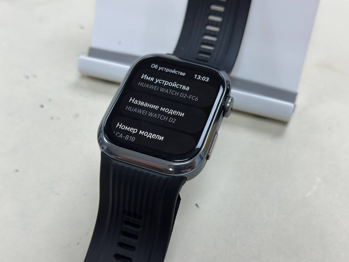 Смарт-часы Huawei Watch D 2