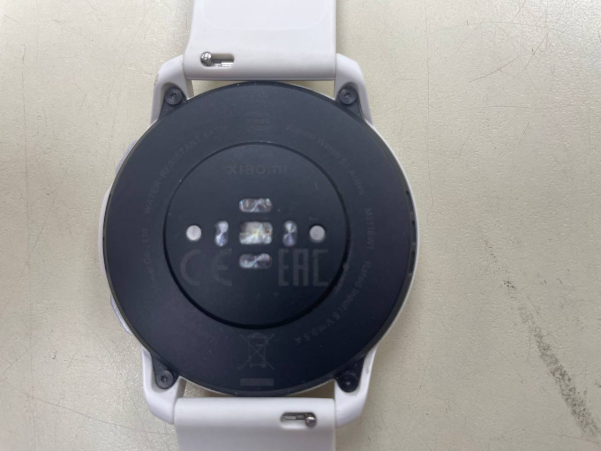 Смарт-часы Xiaomi Watch S1 Active