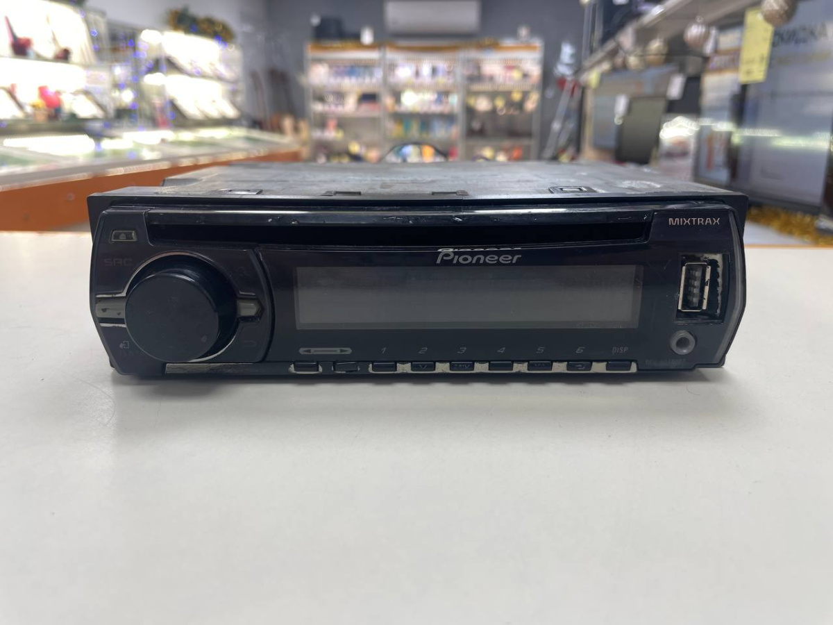 Автомагнитола Pioneer DEH-X5500BT
