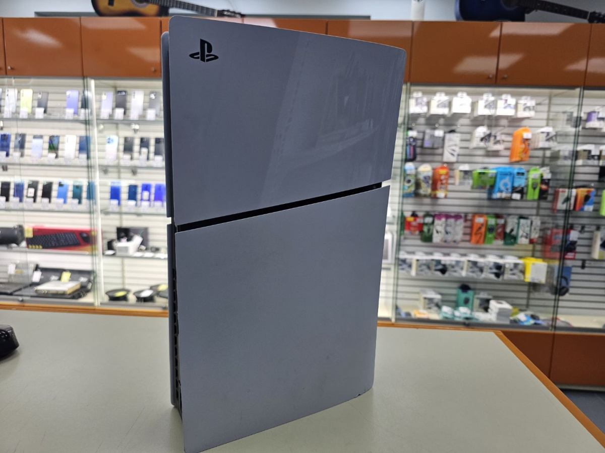 Игровая приставка PlayStation 5 Slim 1TB (С дисководом)