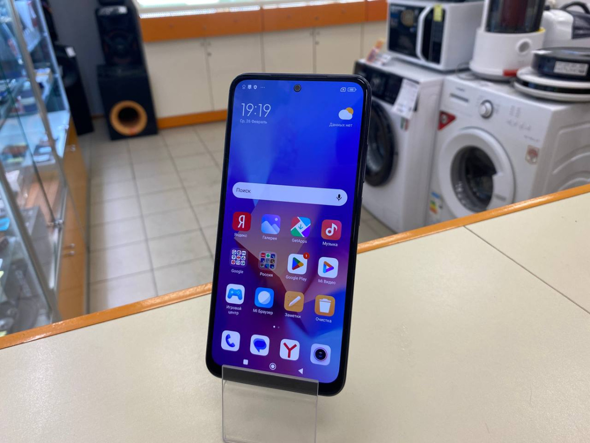 Смартфон Xiaomi Redmi Note 10S 6/128