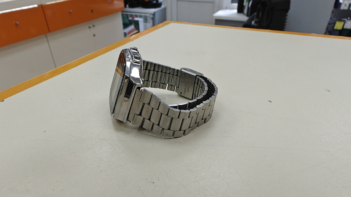 Часы наручные Casio A168